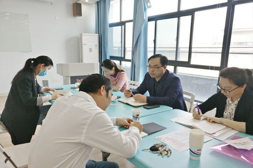 副校長(zhǎng)王傳金赴心理健康教育與咨詢中心調(diào)研